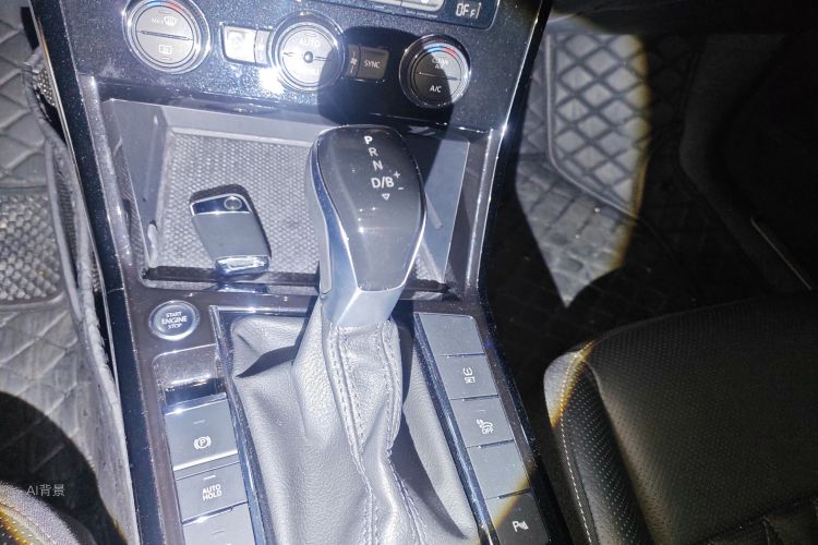 Volkswagen Passat New Energy 2019 car image #16