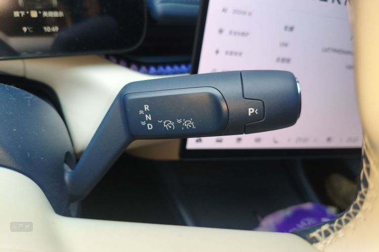 Zeekr 007 2024 imagen de coche #16