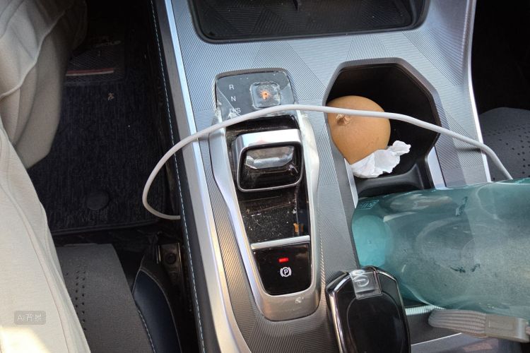 GAC Trumpchi GS3 2024 car image #16