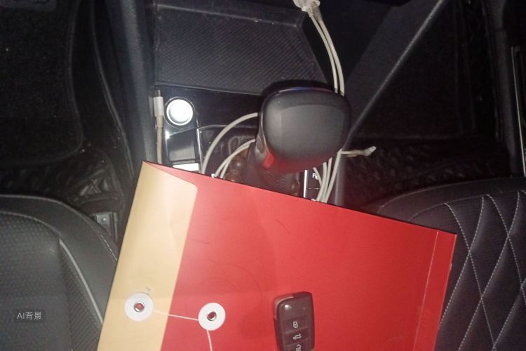 Volkswagen Tiguan L New Energy 2022 car image #16