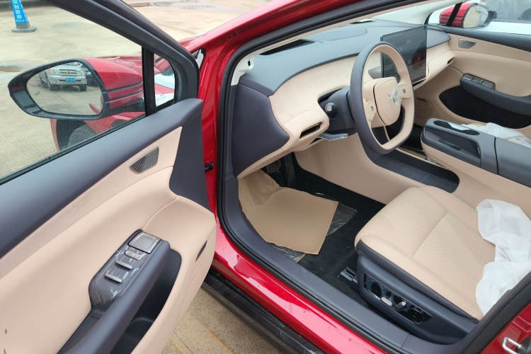 HongQi TianGong 05 2025 car image #16