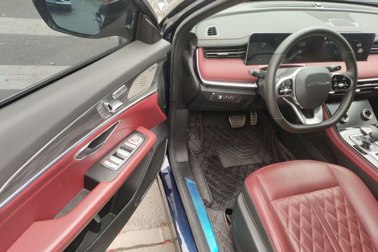 X70 PLUS 2023 #16 X70 PLUS 2023 car image #16