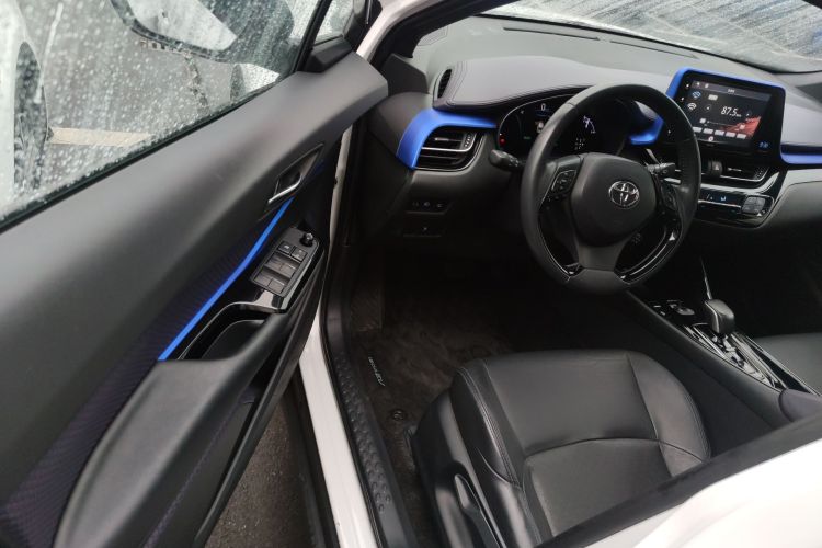 丰田 奕泽E进擎 2022 汽车图片 #16