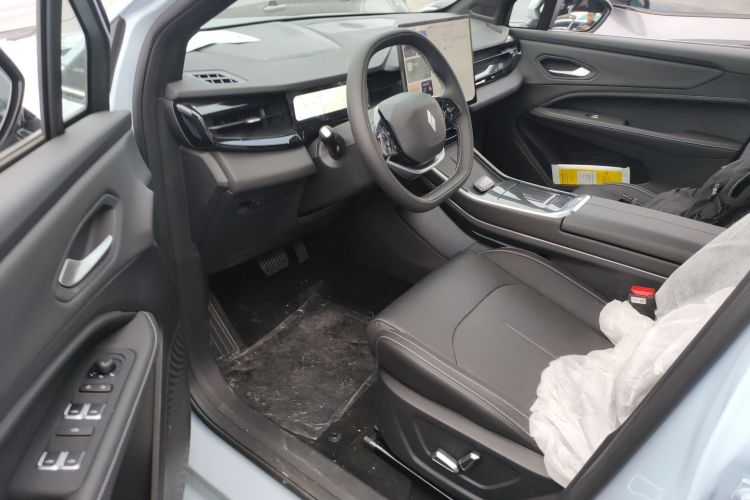 睿蓝汽车 睿蓝7 2026 汽车图片 #16