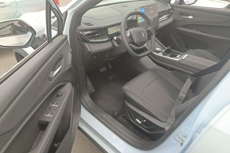 睿蓝汽车 睿蓝7 2026 汽车图片 #16