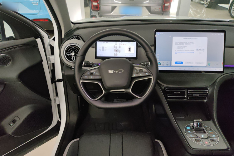 BYD Sea Lion 05 DM-i 2025 car image #16