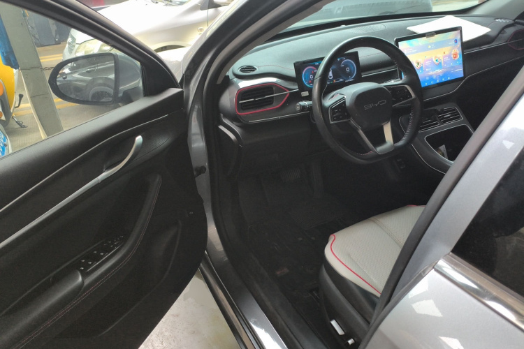 BYD Destroyer 05 2023 imagen de coche #16