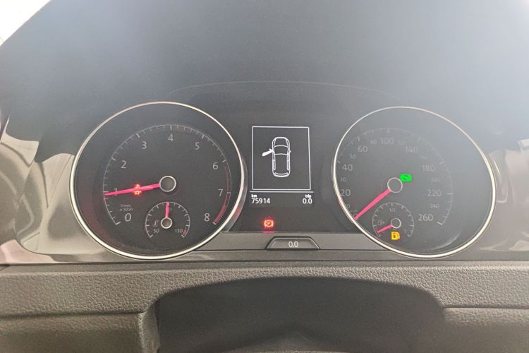 Volkswagen Golf 2019 car image #16