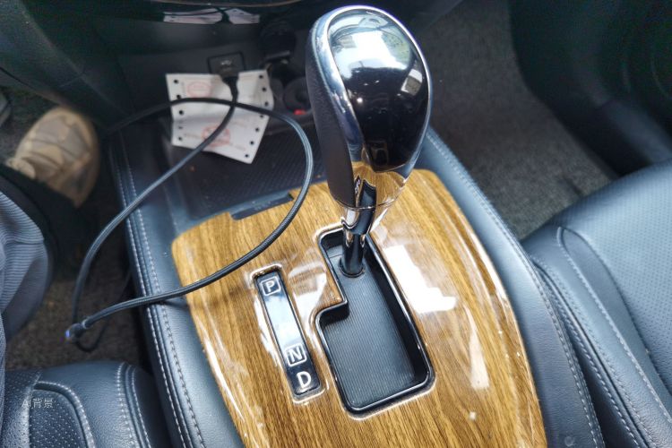 日产 奇骏 2017 汽车图片 #16