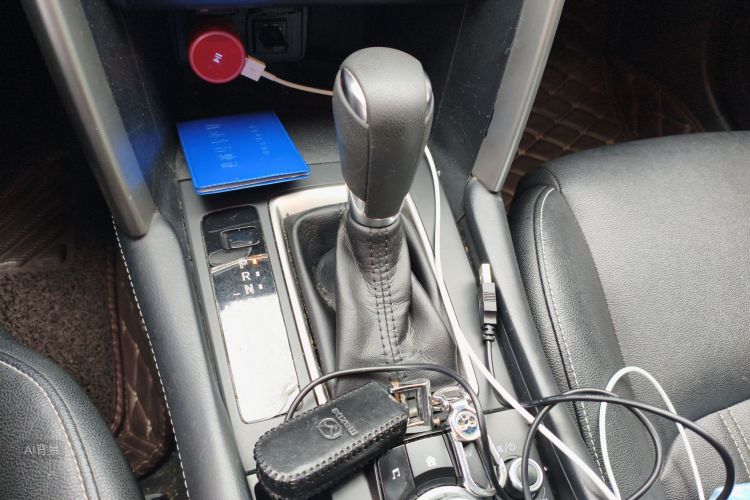 马自达 马自达CX-4 2017 汽车图片 #16