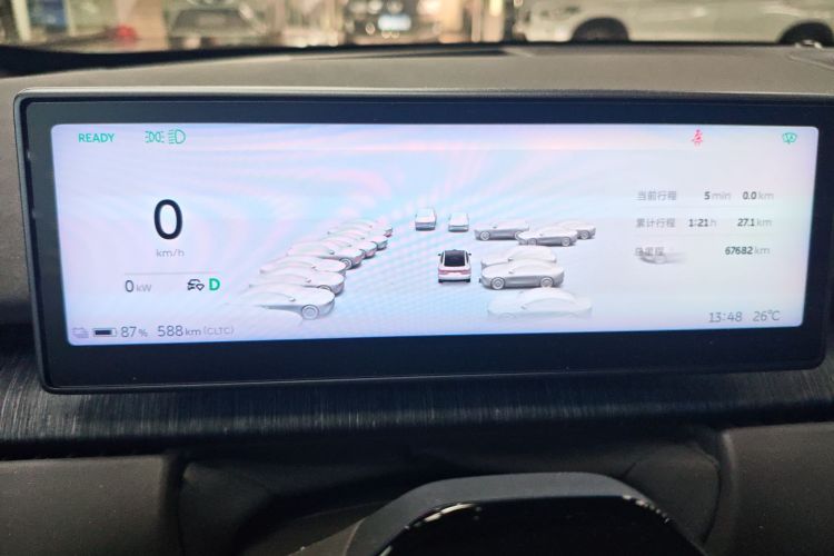 蔚来 蔚来ET7 2022 汽车图片 #16