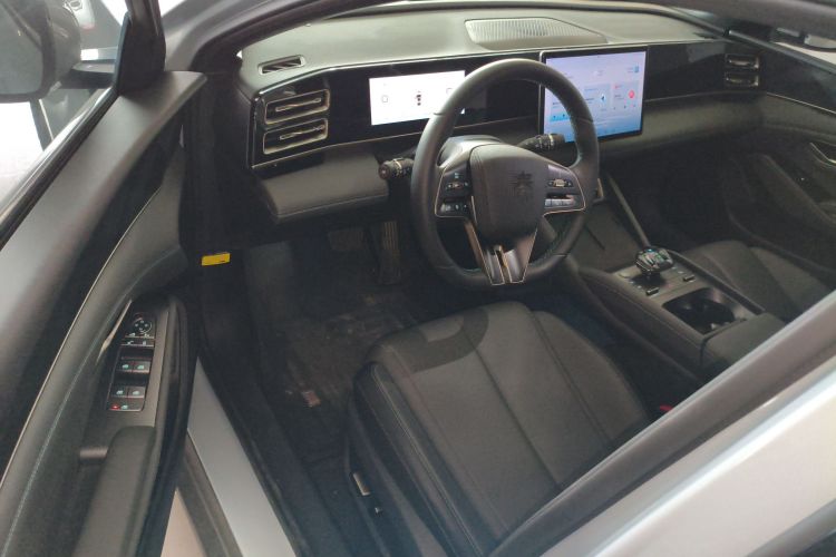 BYD Qin L 2024 immagine di auto #16