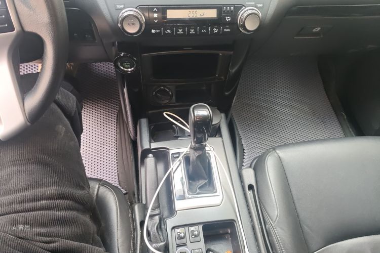 Toyota Land Cruiser Prado 2016 #16 Toyota Land Cruiser Prado 2016 immagine di auto #16