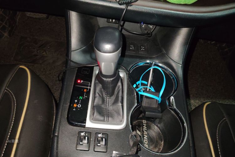 Toyota Highlander 2017 #16 Toyota Highlander 2017 imagen de coche #16