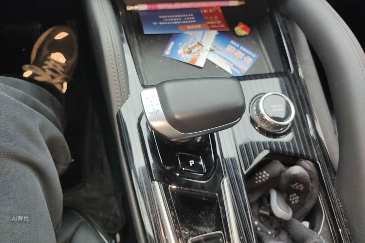 GEELY Monjaro 2024 imagen de coche #16