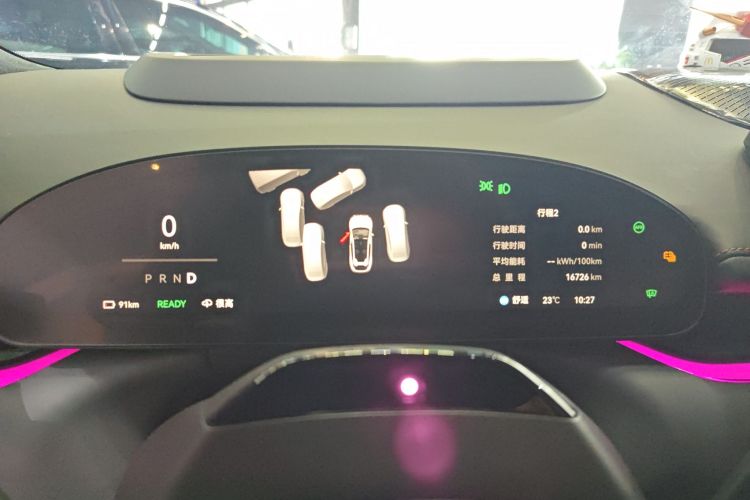 极氪 极氪007GT 2025 汽车图片 #16