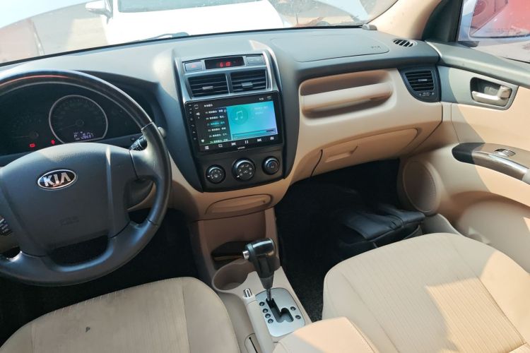 起亚 狮跑 2017 汽车图片 #16