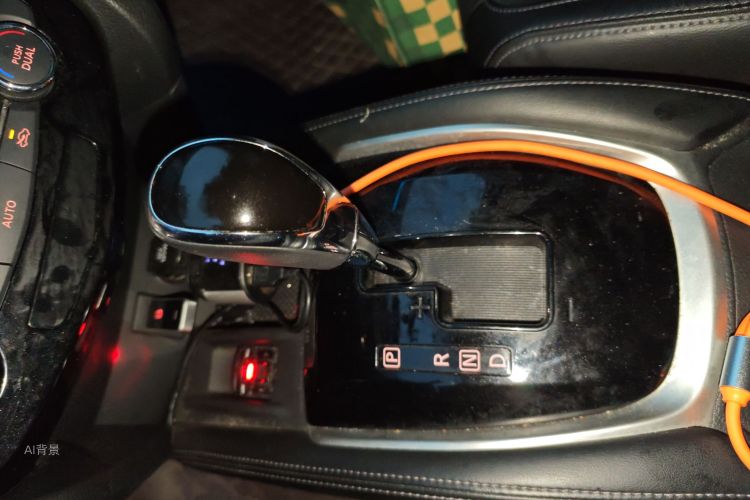 日产 奇骏 2021 汽车图片 #16