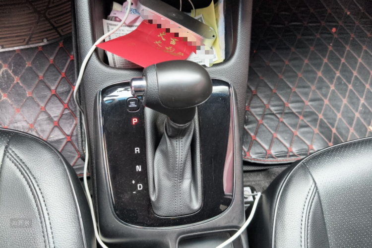 起亚 起亚K3 2017 汽车图片 #16