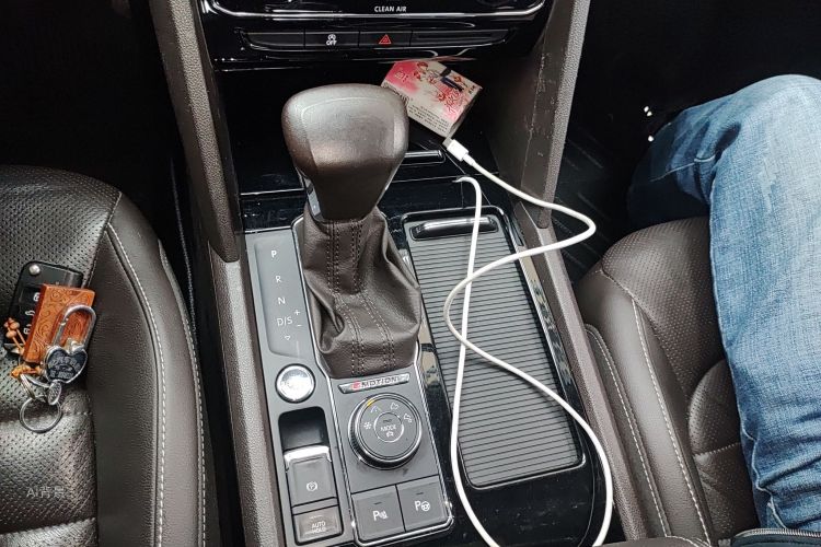 Volkswagen Teramont 2018 car image #16