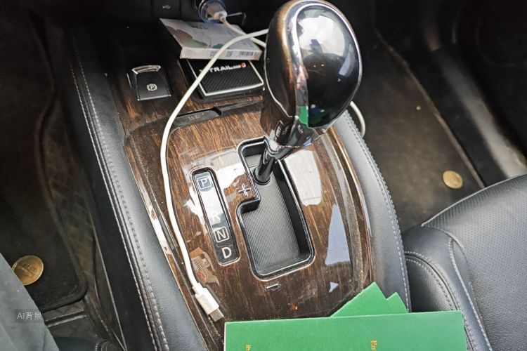 日产 奇骏 2019 汽车图片 #16