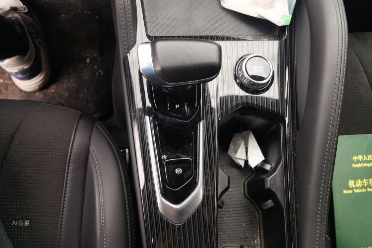 GEELY Monjaro 2024 imagem de carro #16