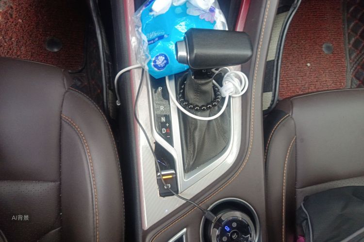 Changan CS35 Plus 2019 car image #16