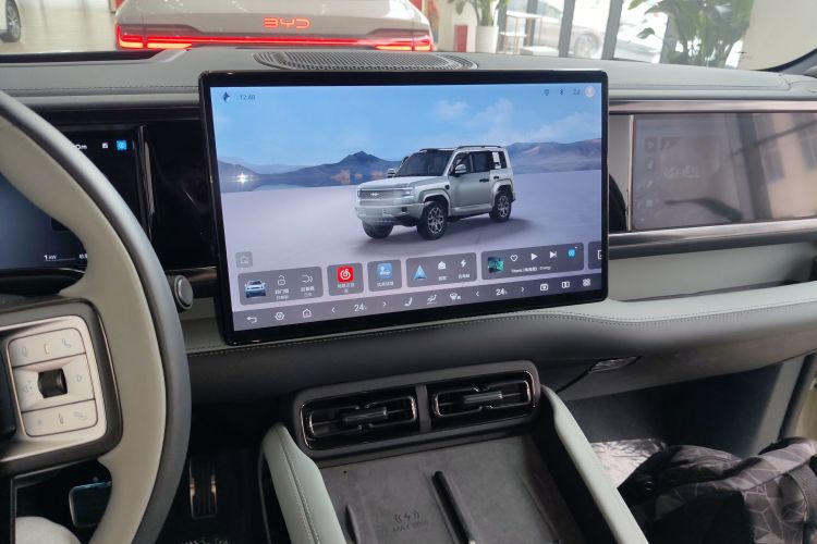 FangChengBao Leopard 5 2025 car image #16