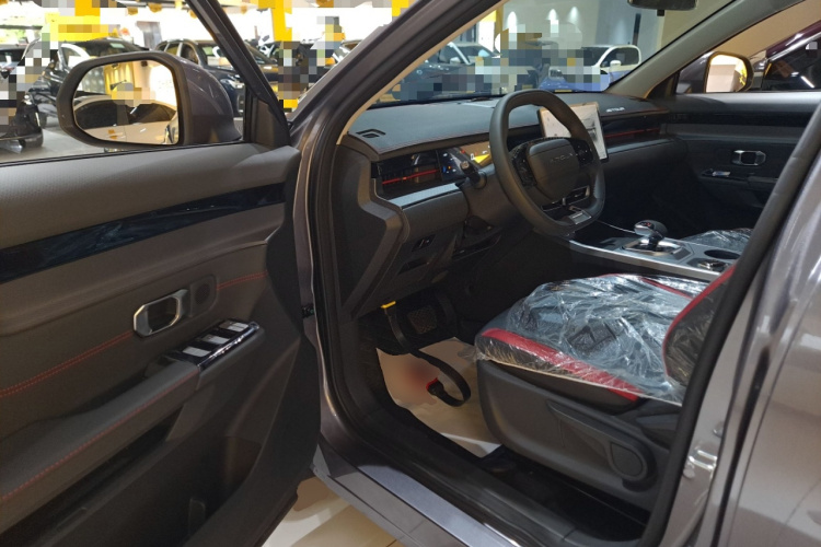 Jetour Dashing 2025 #16 Jetour Dashing 2025 car image #16