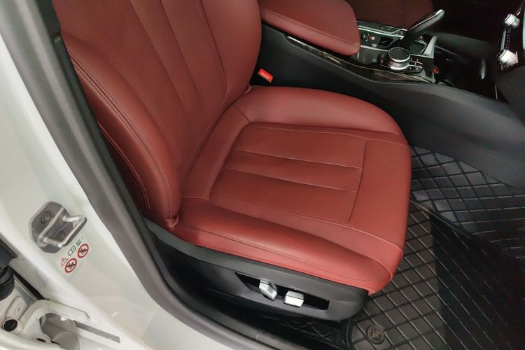 BMW 5 Series 2020 car image #16
