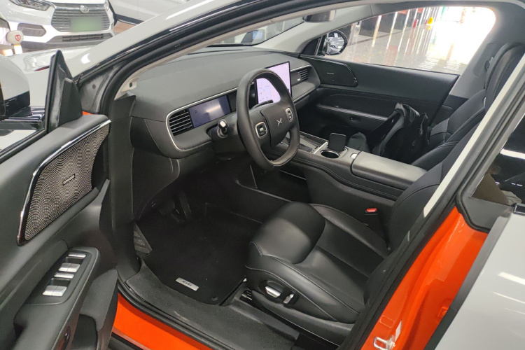 Xpeng G6 2023 imagem de carro #16