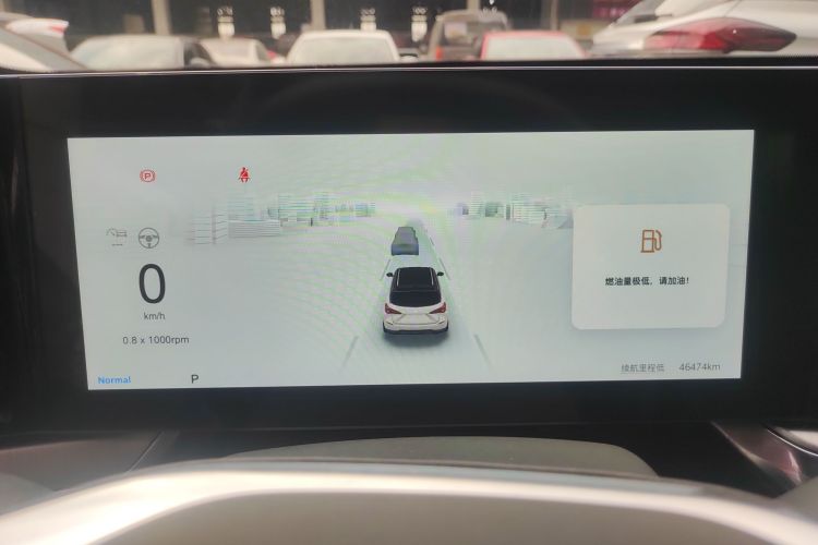 名爵 MG ONE 2023 #16 名爵 MG ONE 2023 汽车图片 #16