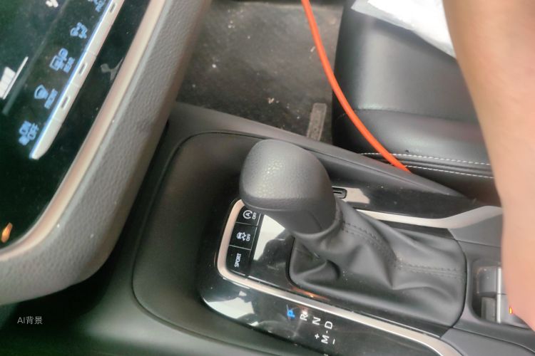 Corolla 2020 car image #16