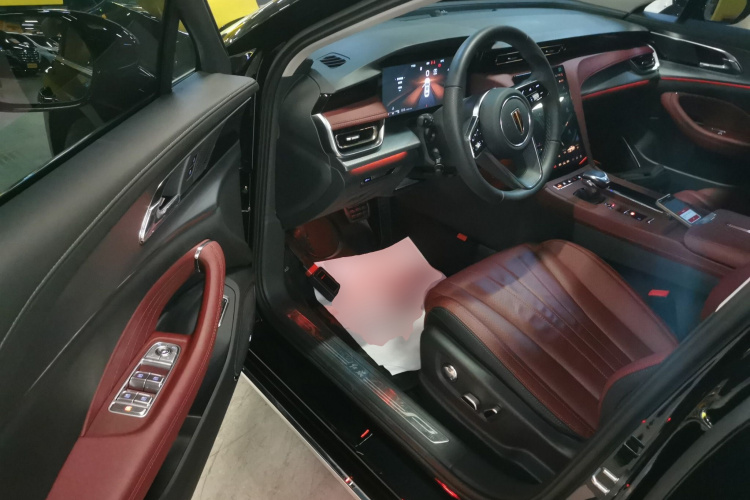 HongQi H5 2024 car image #16