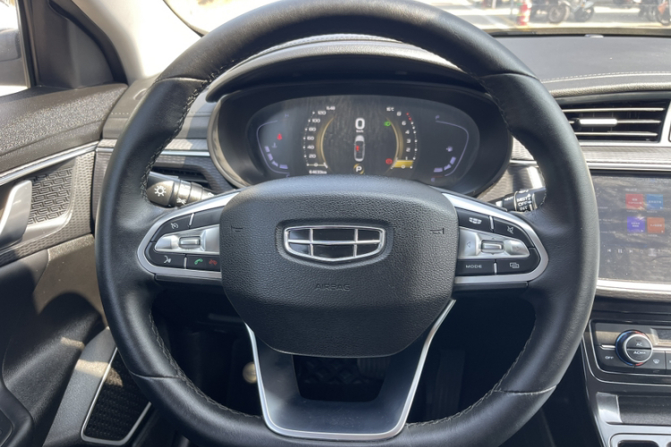 GEELY Emgrand GL 2020 car image #16