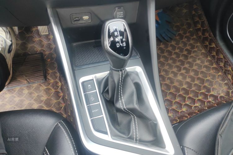 Vision X3 2019 #16 Vision X3 2019 car image #16