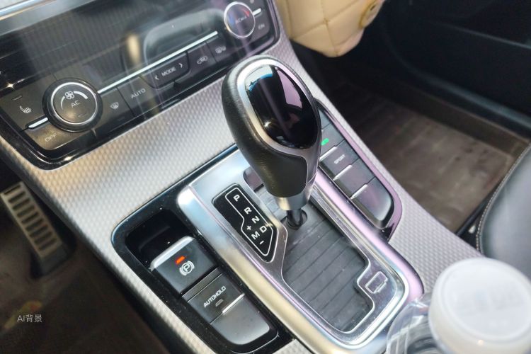 GEELY Emgrand GS 2016 #16 GEELY Emgrand GS 2016 car image #16