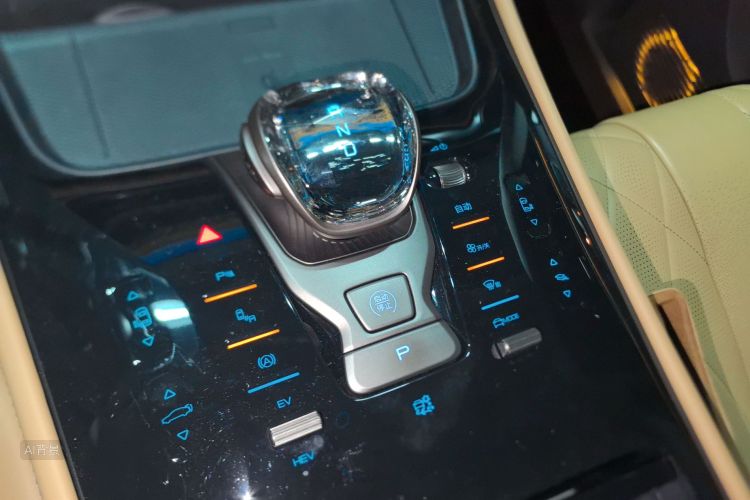 Denza D9 2023 صورة سيارة #16