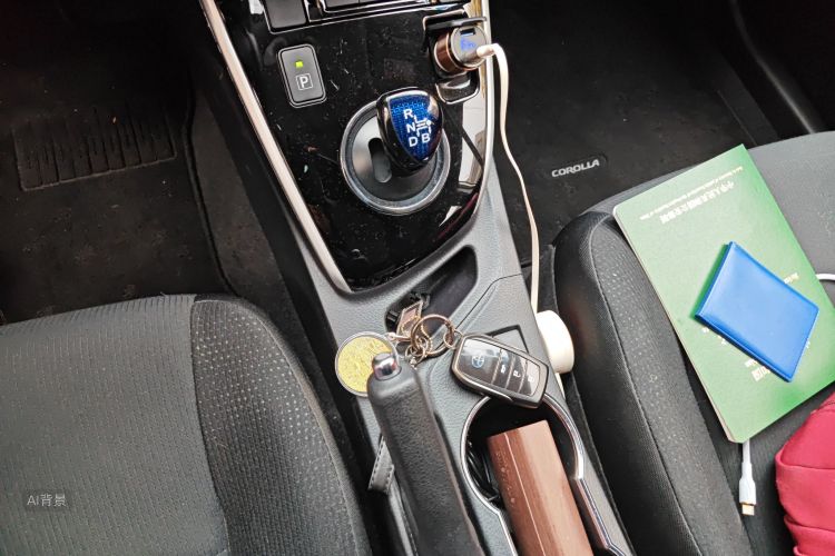 Toyota Corolla Hybird E+ 2019 #16 Toyota Corolla Hybird E+ 2019 immagine di auto #16