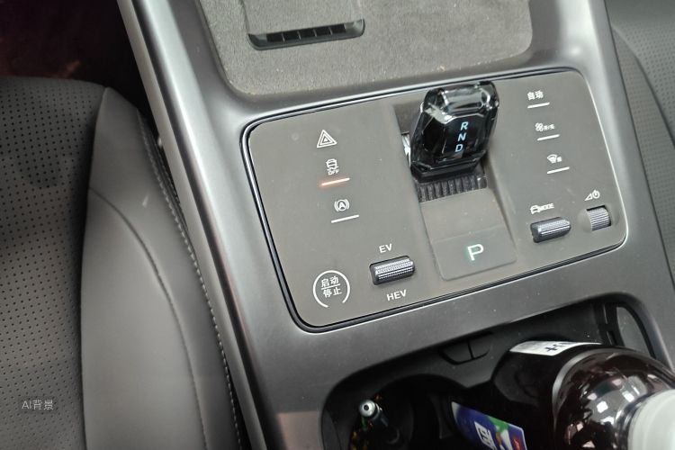 BYD Seal 07 DM-i 2024 image de voiture #16