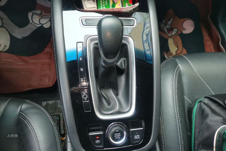Jetour X70 2019 #16 Jetour X70 2019 image de voiture #16