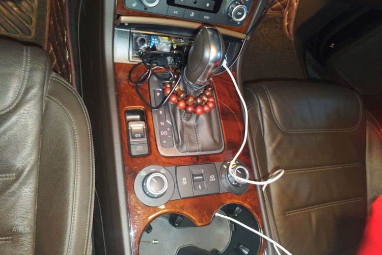 大众 途锐 2014 汽车图片 #16