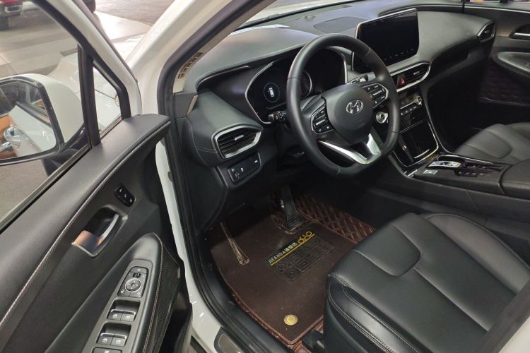 Hyundai Santa Fe 2019 car image #16