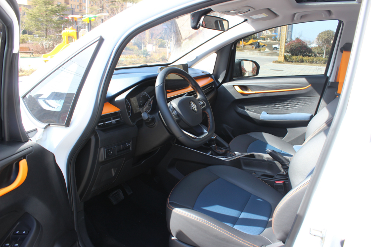 睿蓝汽车 睿蓝汽车X3 PRO 2023 汽车图片 #16