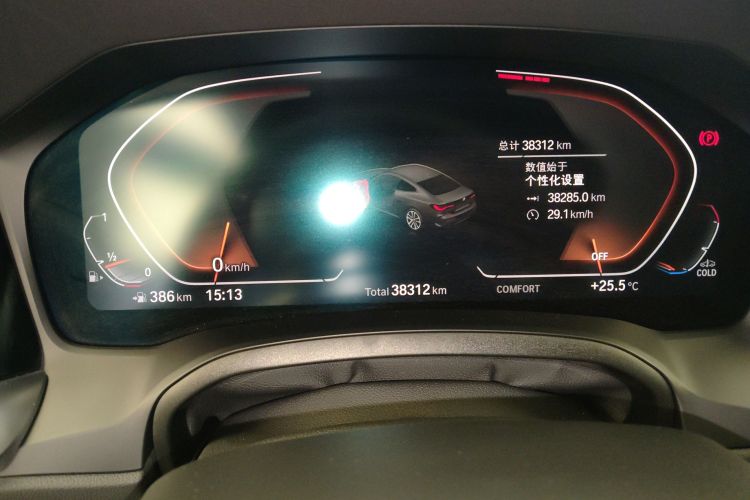 BMW 4 Series 2023 car image #16