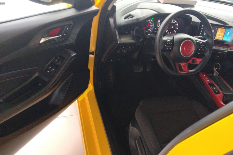 名爵 MG5 2021 汽车图片 #16