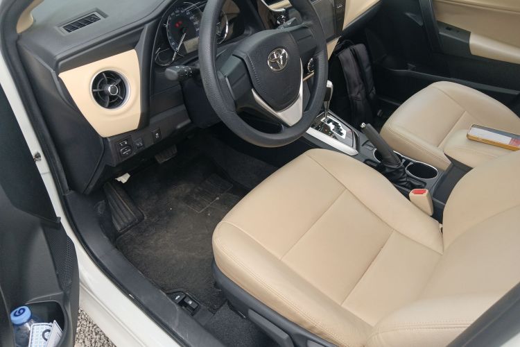 Corolla 2018 صورة سيارة #16