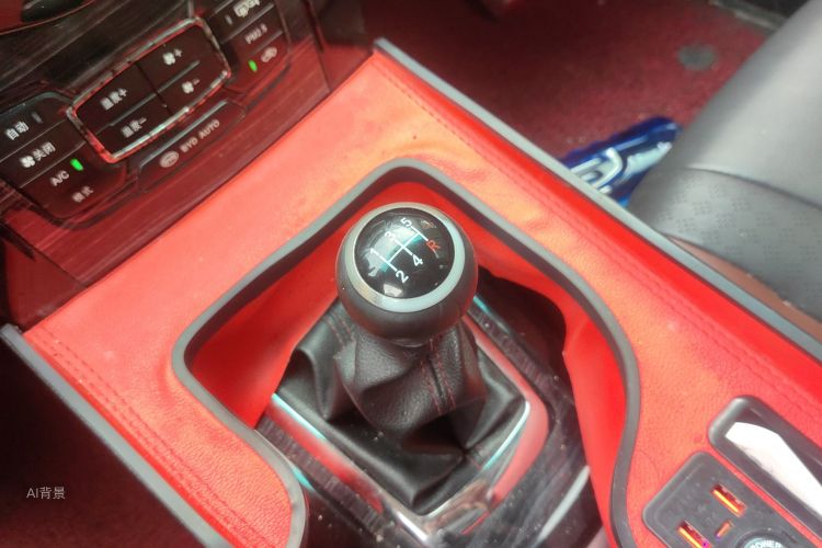 BYD SuRui 2016 car image #16