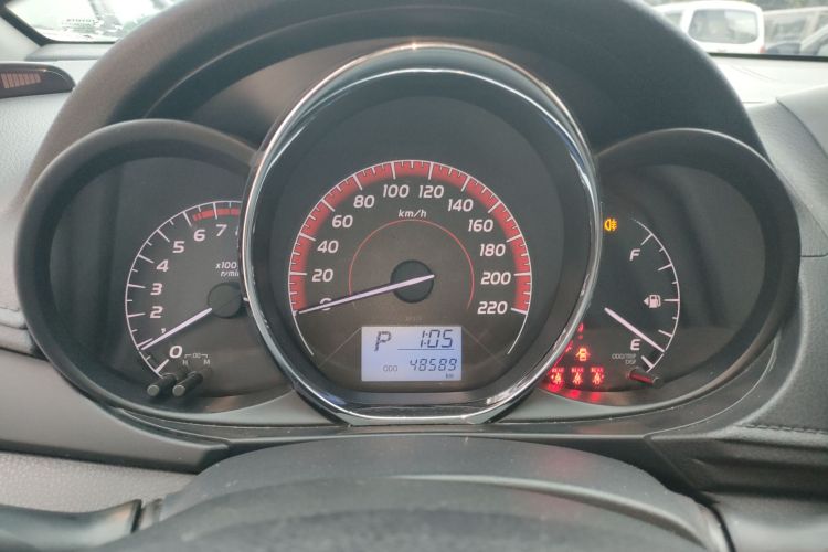 Vios 2022 car image #16