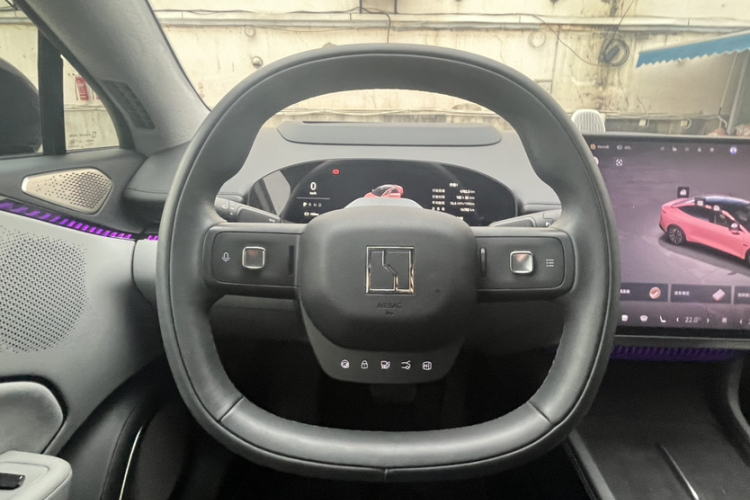 极氪 极氪007 2024 汽车图片 #16